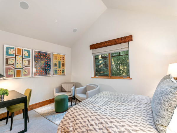 Luxury Vail Walk to Lift Vacation Rental Stunning Creek View